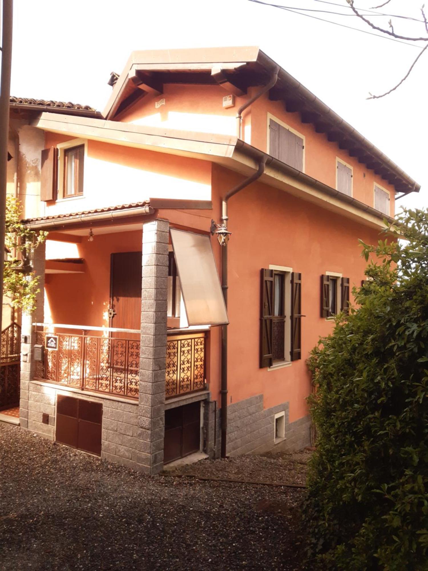 Сasa de vacaciones Casa Chiarli-belforte Monferrato *