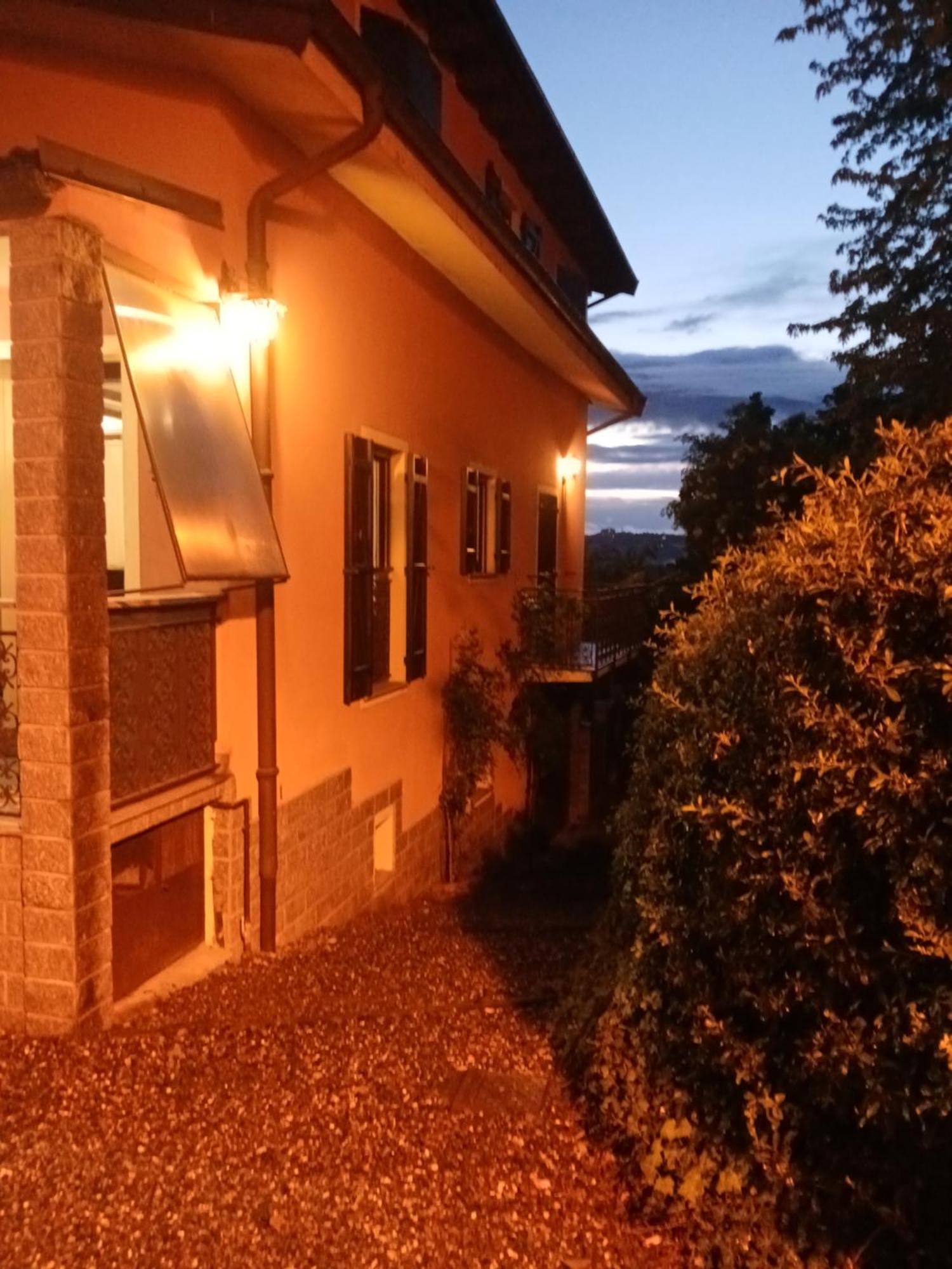 Casa Chiarli-belforte Monferrato Holiday home *