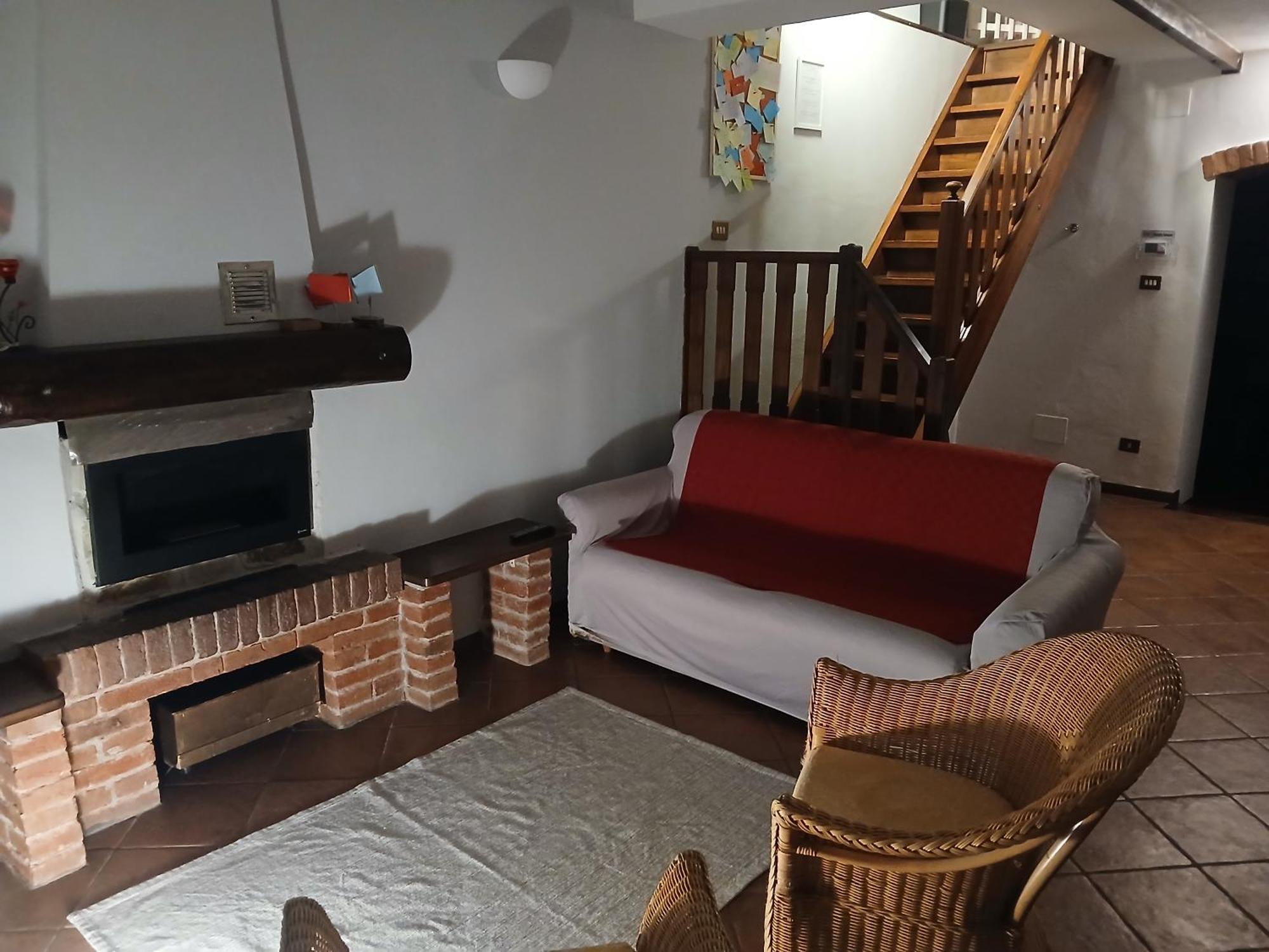 Casa Chiarli-belforte Monferrato Holiday home *